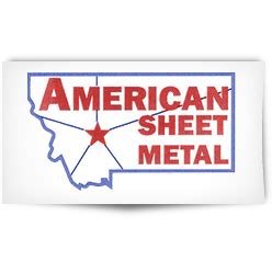 mt sheet metal|american sheet metal helena mt.